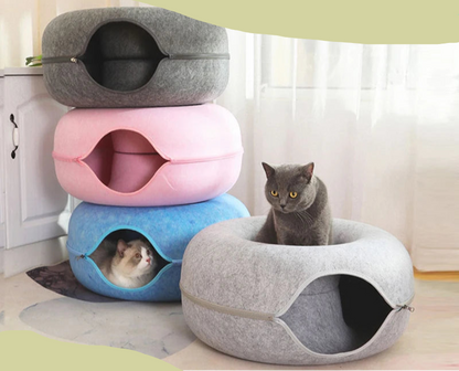 Panier - Donuts™ - Ronron-Toudou