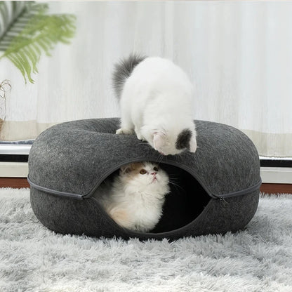 Panier - Donuts™ - Ronron-Toudou