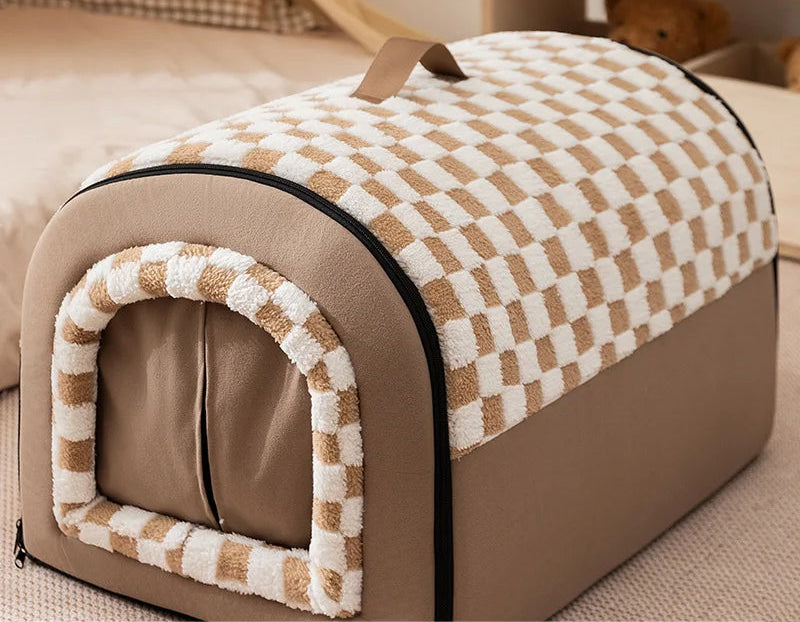 panier-pour-chat-chaleureux-marron