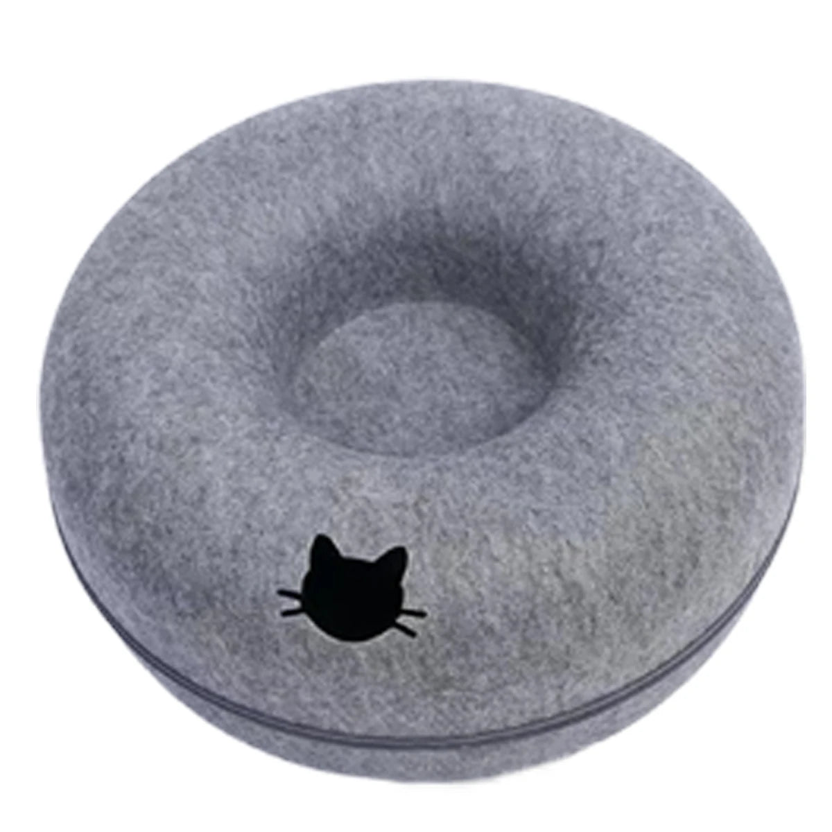 Panier pour chat Donuts™ - Ronron-Toudou