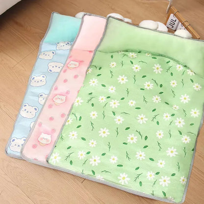 Panier pour chat - l'Ice™ - Ronron-Toudou