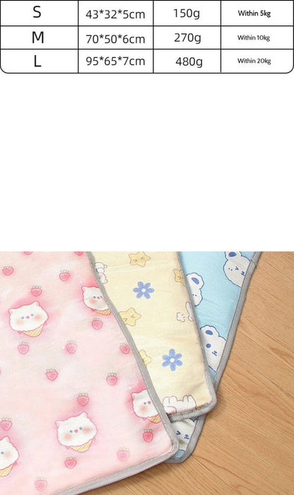 Panier pour chat - l'Ice™ - Ronron-Toudou