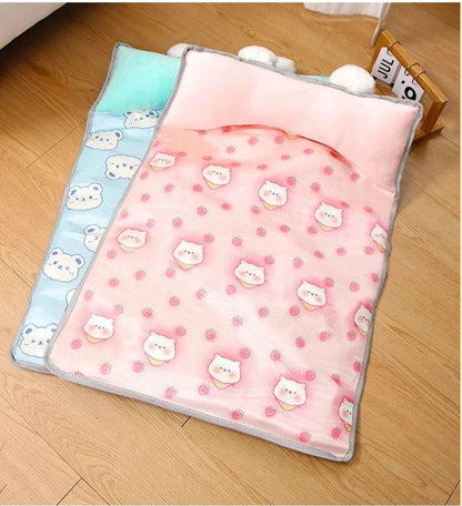 Panier pour chat - Ice™ - Ronron-Toudou