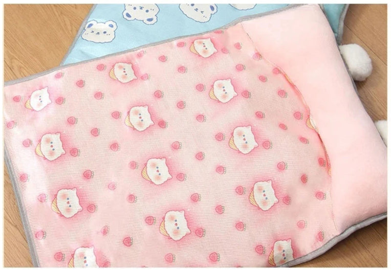 Panier pour chat - Ice™ - Ronron-Toudou