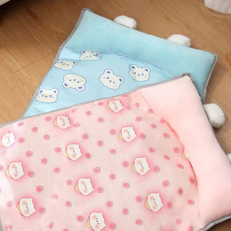 Panier pour chat - l'Ice™ - Ronron-Toudou