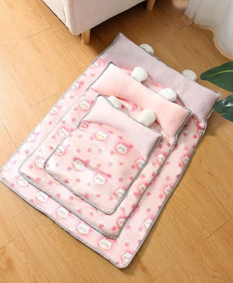 Panier pour chat - Ice™ - Ronron-Toudou