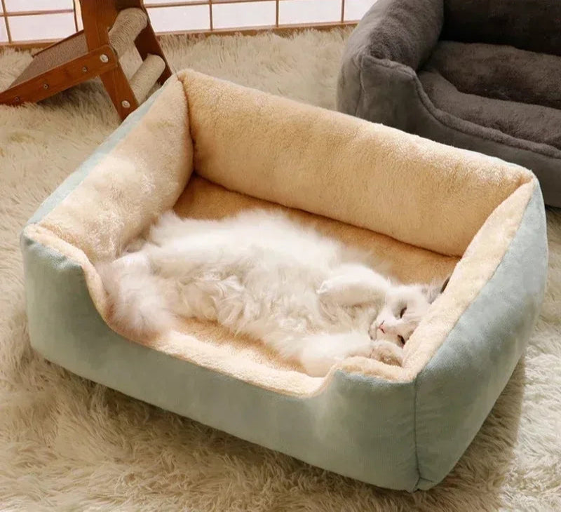 Panier pour Chat Licanape™ - Ronron-Toudou