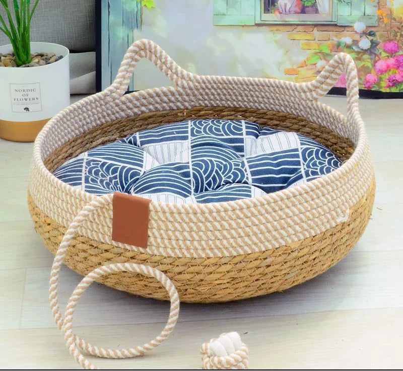 Panier Sleeping™ - Ronron-Toudou