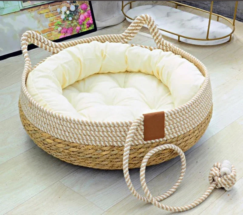 Panier Sleeping™ - Ronron-Toudou