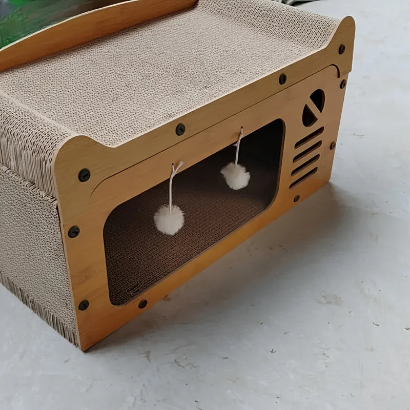 Griffoir - Sofa - Ronron-Toudou