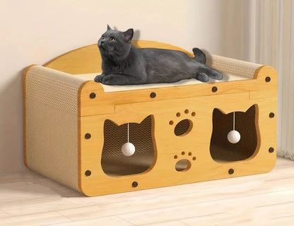 Griffoir - Sofa - Ronron-Toudou