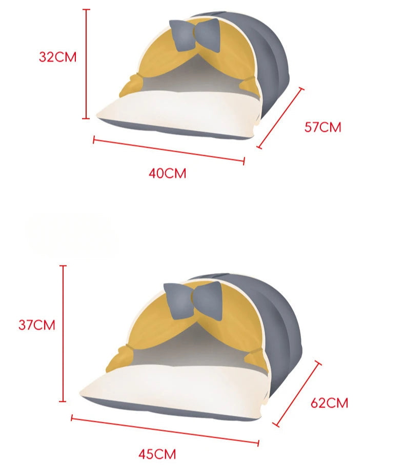 Panier - Tente™ - Ronron-Toudou