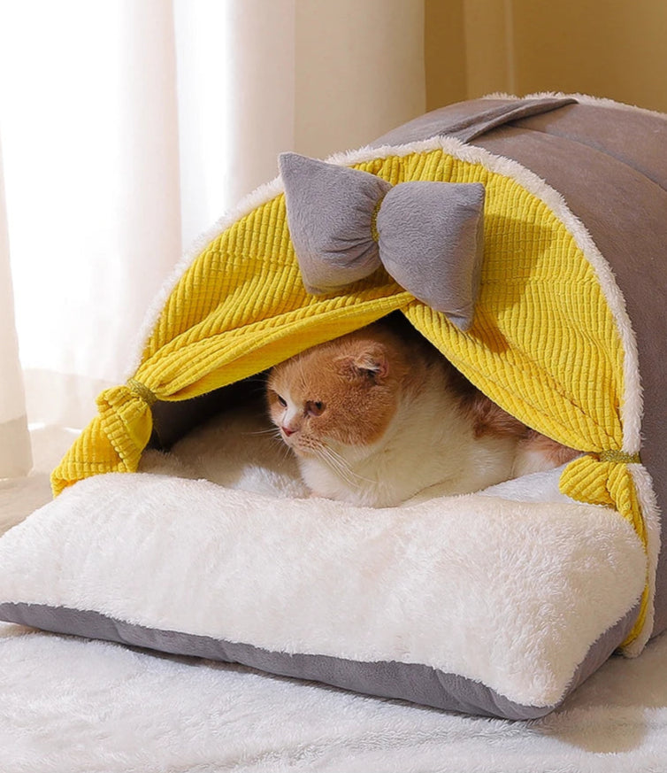 Panier - Tente™ - Ronron-Toudou