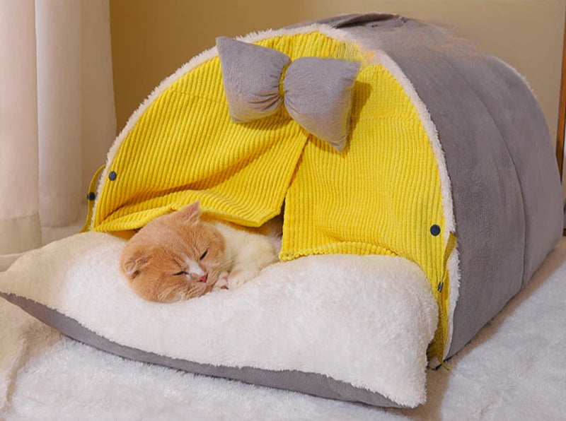 Panier - Tente™ - Ronron-Toudou