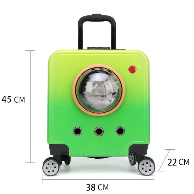 poussette-pour-chat-hublot-dimension