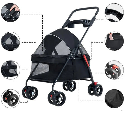 poussette-pour-chat-innovante-fonctionnel