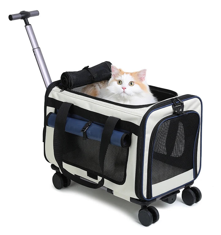 poussette-pour-chat-serin-bleu