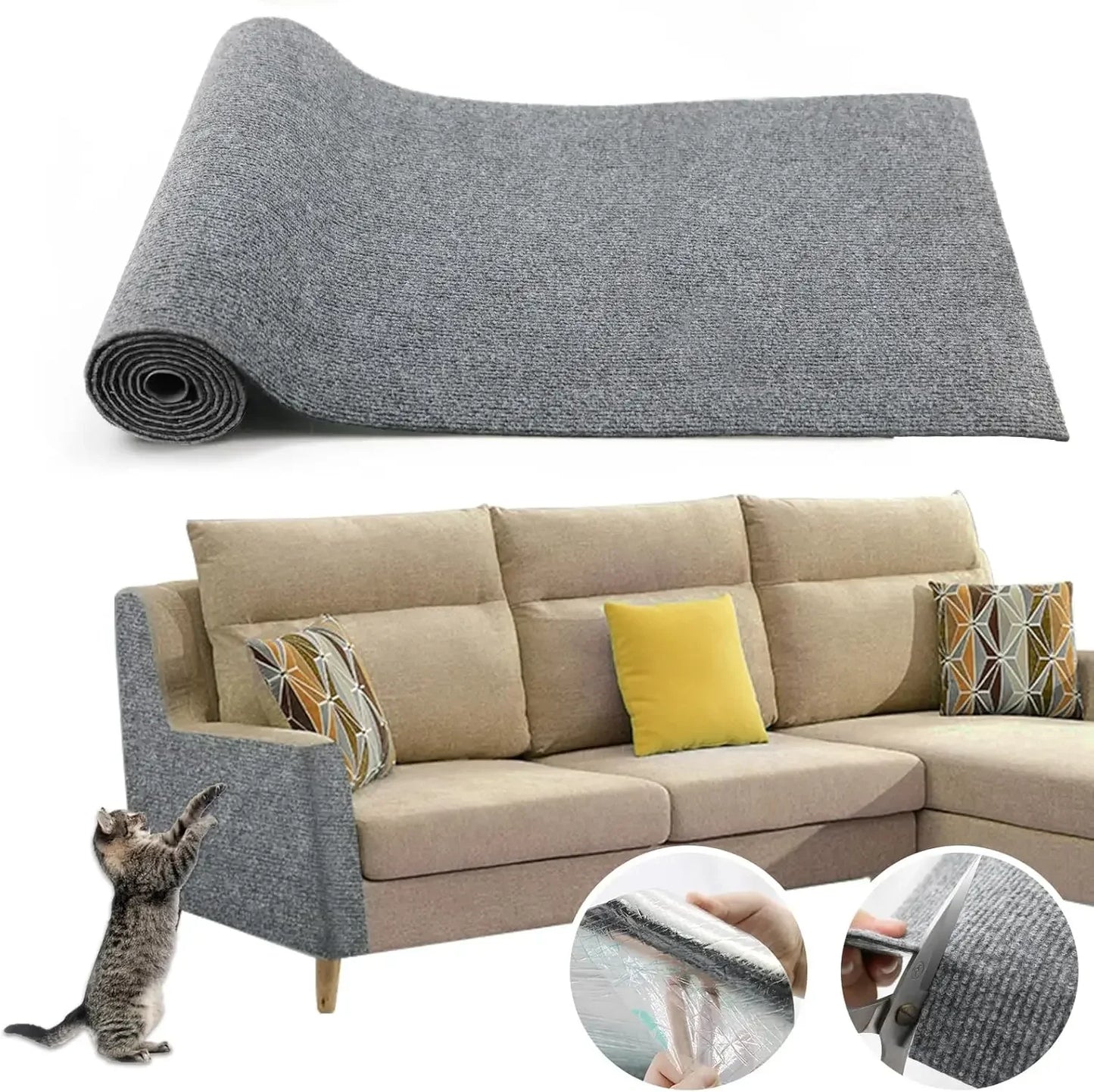 protection-canapé-chat-scratche-pratique