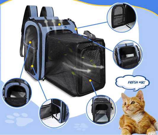 Sac à dos - Balade™ - Ronron-Toudou