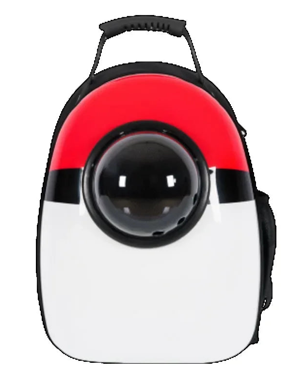 sac-a-dos-chat-pokeball-rouge-blanc