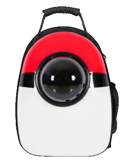 sac-a-dos-chat-pokeball-rouge-blanc