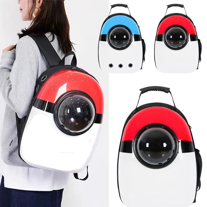 sac-a-dos-chat-pokeball