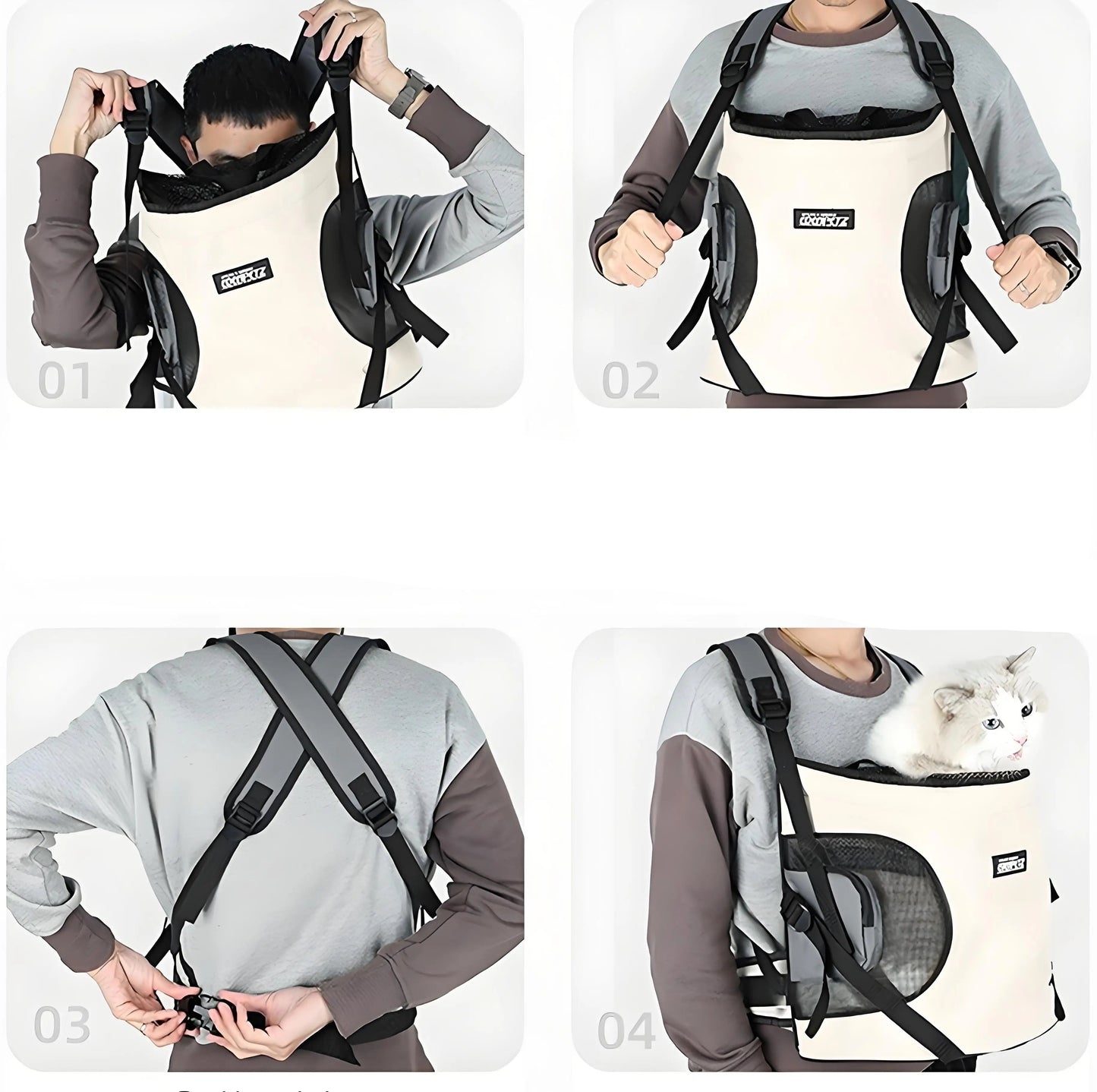 sac-a-dos-chat-porteur-croisé