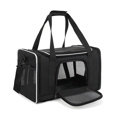 sac-a-dos-chat-respire-noir-lanière