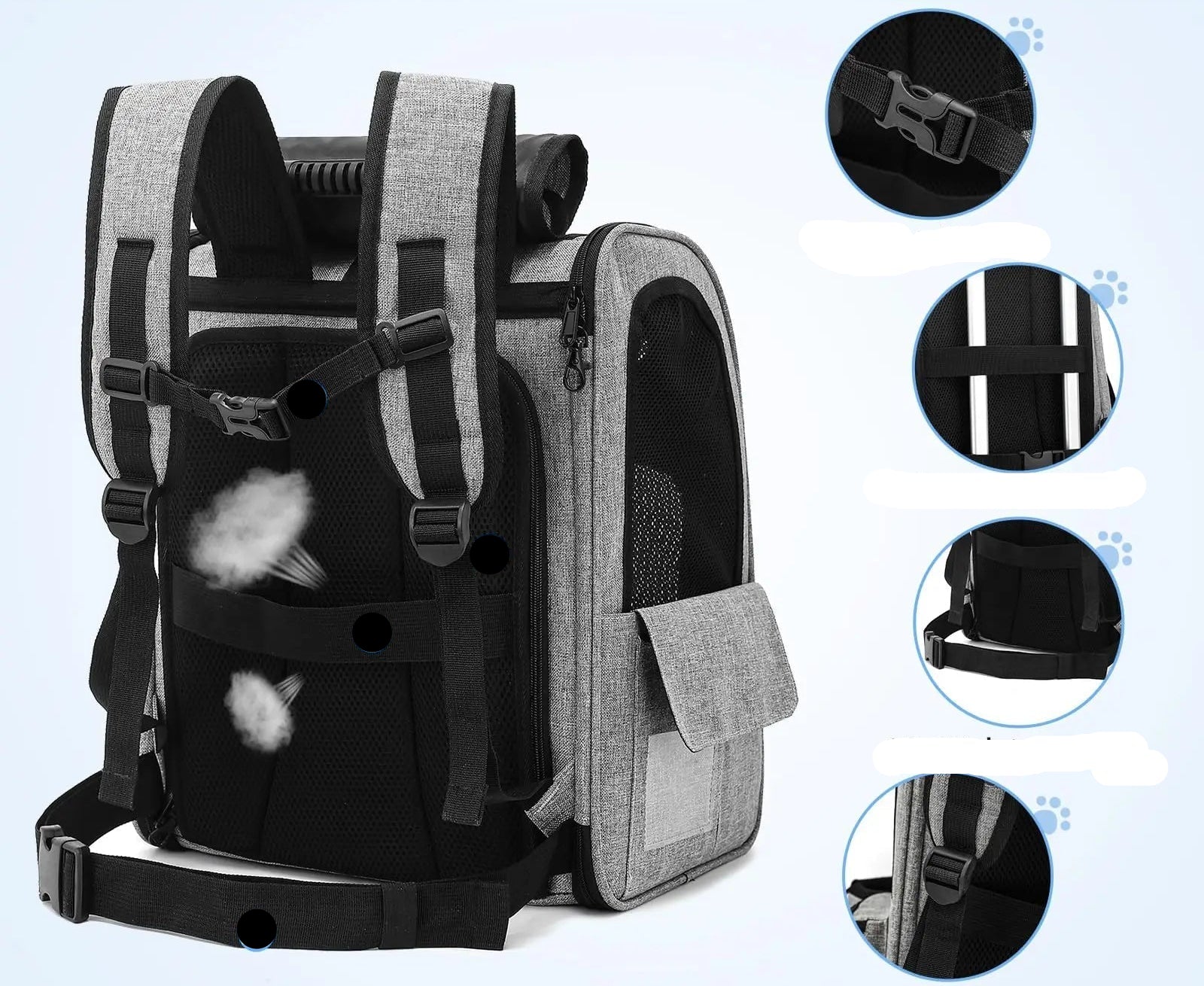 sac-a-dos-chat-sortie-robuste