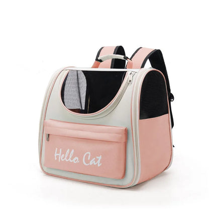 sac-de-transport-chat-balade-rose