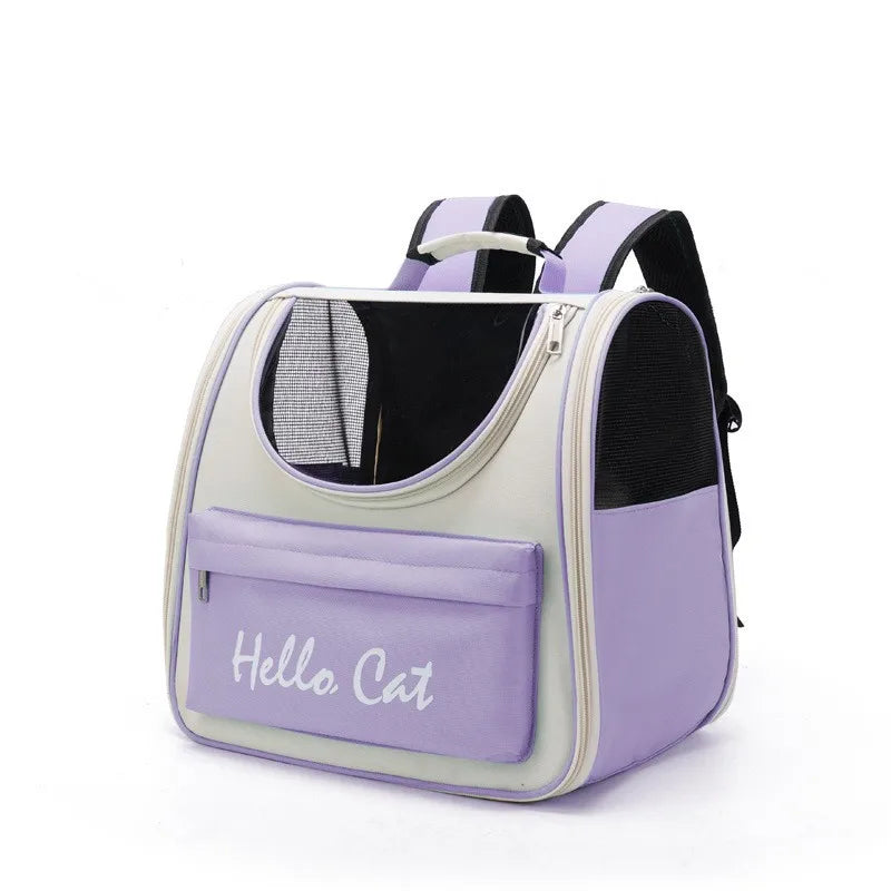sac-de-transport-chat-balade-violet