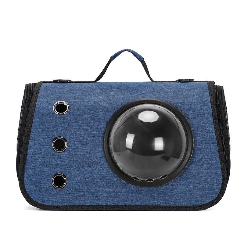 Sac de transport chat - Hublot™ - Ronron-Toudou