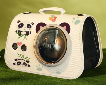 Sac de transport chat - Hublot™ - Ronron-Toudou