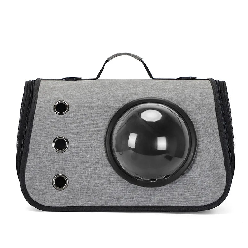 Sac de transport chat - Hublot™ - Ronron-Toudou