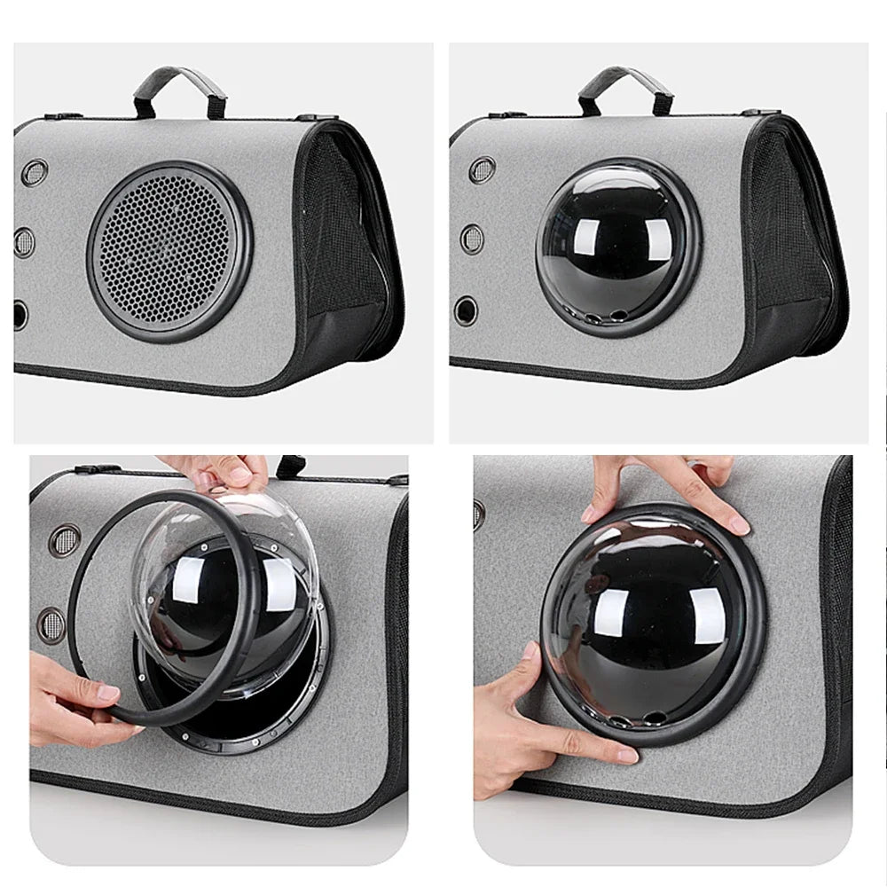 Sac de transport - Visio™ - Ronron-Toudou