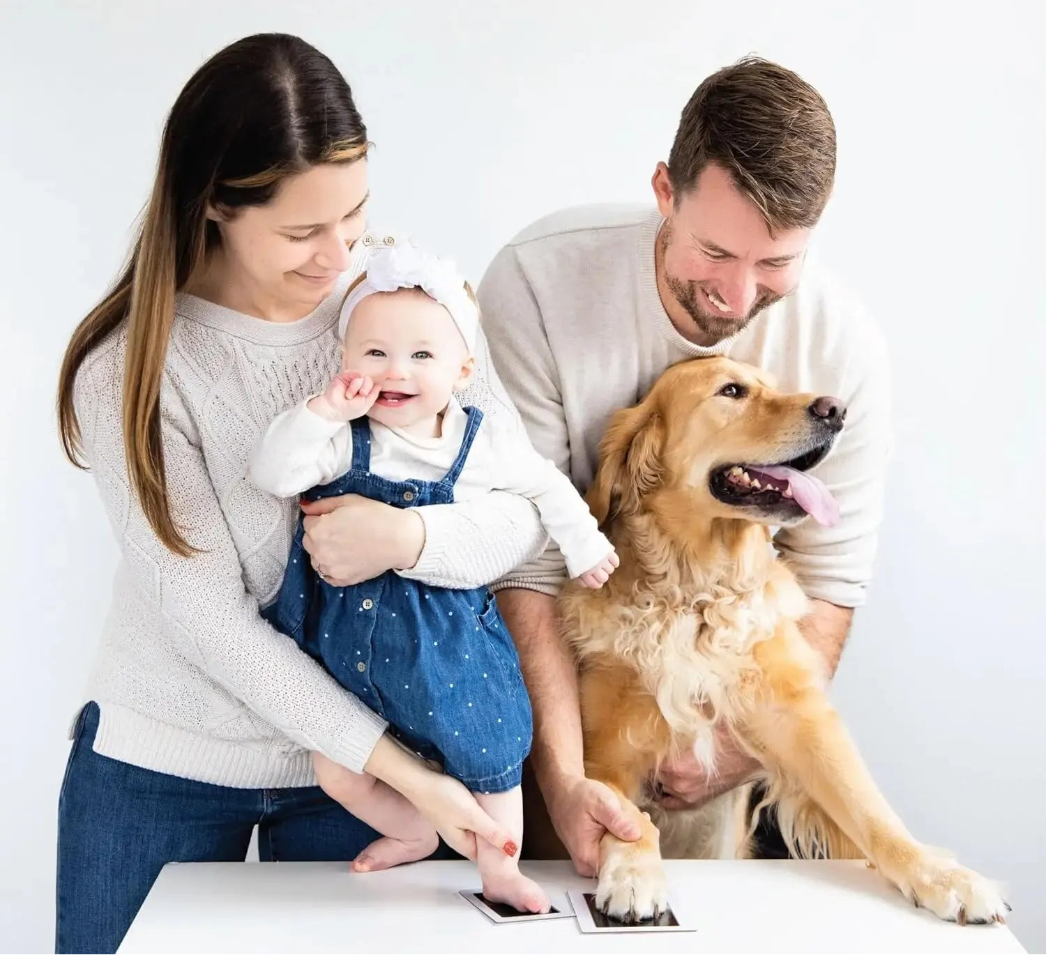 tampon-encreur-patoune-famille