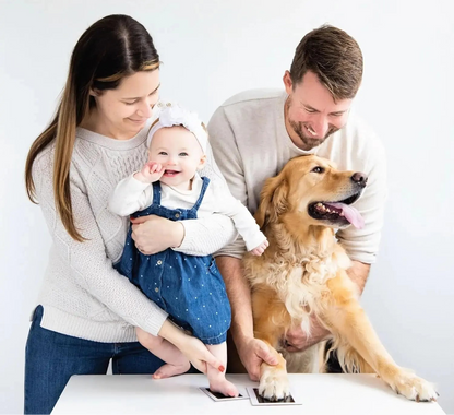 tampon-encreur-patoune-famille