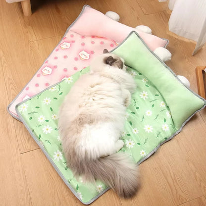 tapis-rafraichissant-chat-icefresh-confort