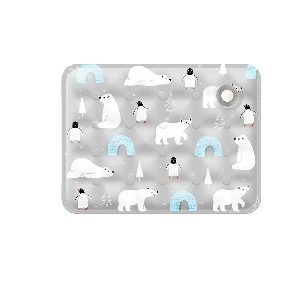 Tapis rafraichissant chat - Relax™ - Ronron-Toudou