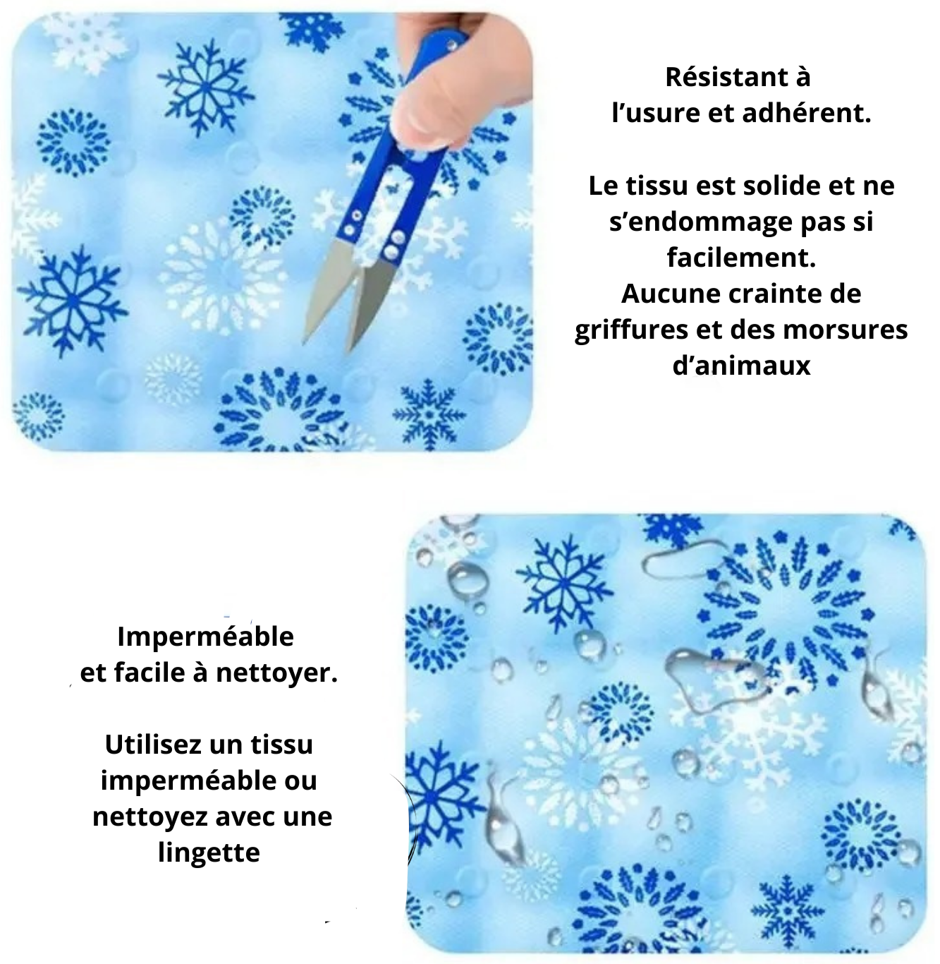 Tapis rafraichissant chat - Relax™ - Ronron-Toudou