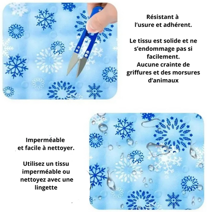 Tapis rafraichissant chat - Relax™ - Ronron-Toudou