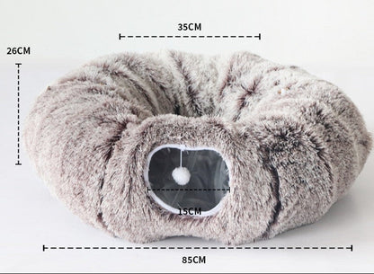 tunnel-pour-chat-luxplay-gris-dim